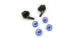 Lenkhebel Vorn Kyosho Inferno MP9-MP10 (2) CNC(IF488)